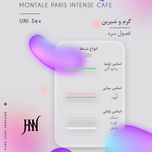 ادکلن کافه پاریس مونتال اینتنس 100 میل جانوین (جکوین)  Montale Paris Intense Cafe Johnwin