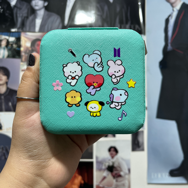 جاجواهری bt21🥹🤌🏻
