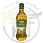 روغن زیتون کریستال بدون بو یک لیتر شیشه