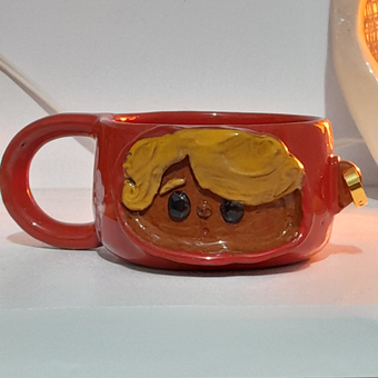 فنجان افسون