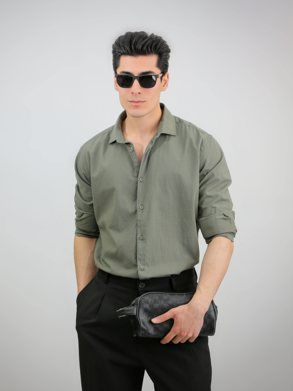 پیراهن آستین بلند کانفیدنس (بهاره)