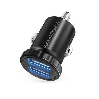 شارژر فندکی راو پاور مدل RP-PC031