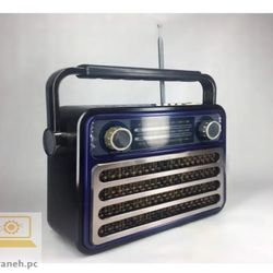 رادیو مییر مدل M-182BT ا Meier M-182BT Radio