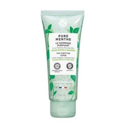 اسکراب شفاف کننده ایوروشه مدل Pure Menthe حجم 75 میلی لیتر