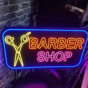 تابلو نئون دکوراتیو