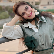 مينى اسكارف