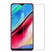 گلس شیشه ایی ساده