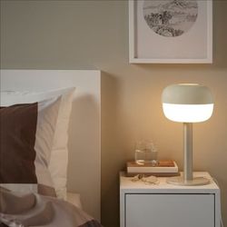 آباژور رومیزی ایکیا IKEA مدل BLASVERK در 3 رنگ