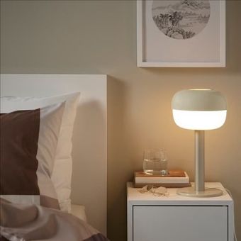 آباژور رومیزی ایکیا IKEA مدل BLASVERK در 3 رنگ