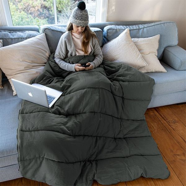 پتو کمپینگ و سفر نیچرهایک مدل Naturehike Sleeping bag F150 کد MH22MSD05