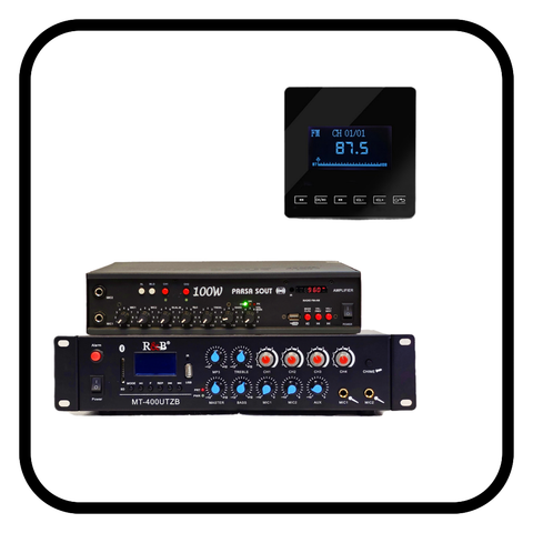 امپلی فایر ها