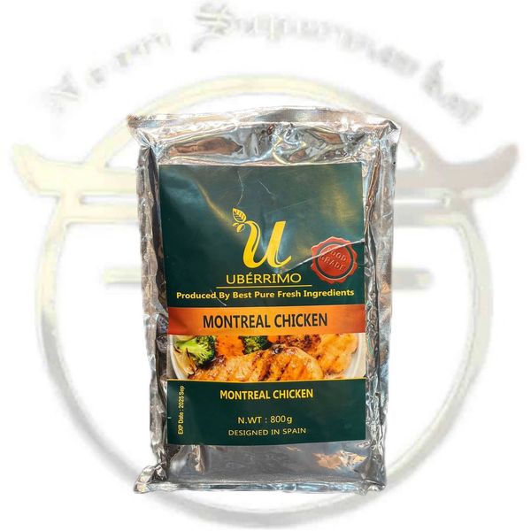 ادویه مونترال چیکن 800 گرم