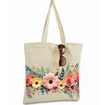 بگ پارچه ای 45×40 مدل گلگون