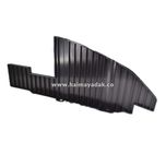 بادگیر رادیاتور چپ هایما اس7 شرکتی