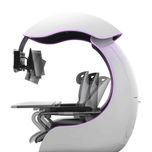 صندلی گیمینگ کولر مستر مدل Cooler Master ORB-X