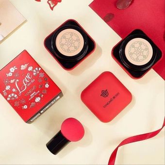 کوشن یانگمی کره ایی اصل مدل yangmei bb creem love جذاب شماره 2