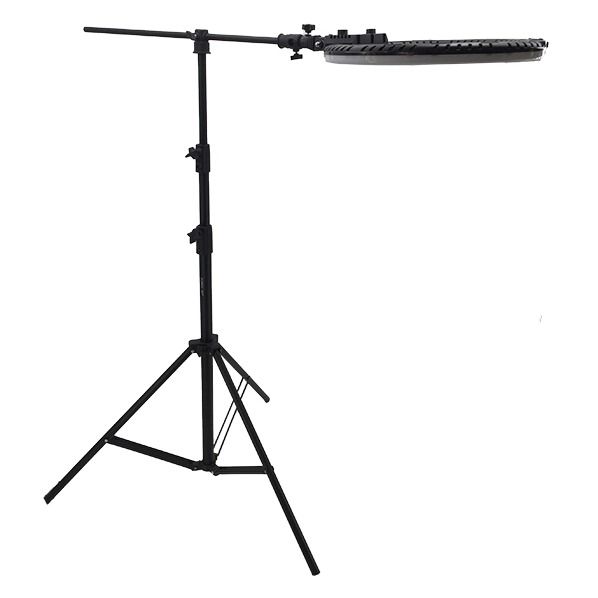 رینگ لایت عکاسی Hero KY-BK416 به همراه سه پایه افقی