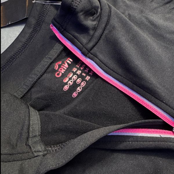 Funktionshirt Crivit نیم‌زیپ ترمال کریویت کد 2404