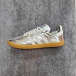 کتونی سامبا نقره ای سیلور وارداتی