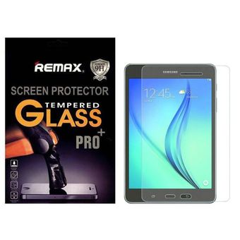 محافظ صفحه نمایش شیشه ای ریمکس مناسب برای تبلت سامسونگ  Galaxy Tab 8 T350/T355