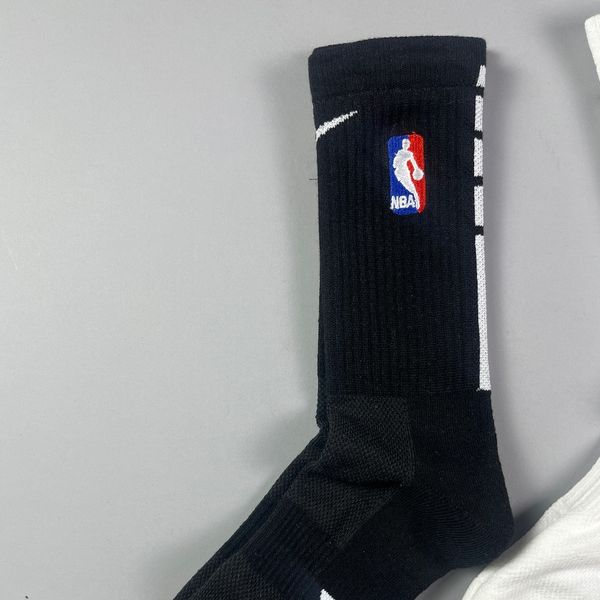 جوراب حوله ای نایک nba ساق بلند