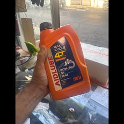 روغن 20w50SL ایدلوپ یک لیتر و سیصد
