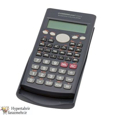 ماشین حساب مهندسی کرونا corona-co90010