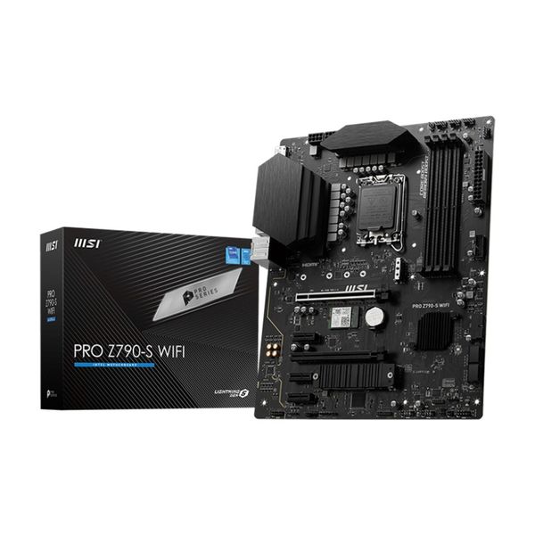 مادربرد ام اس ای مدل MSI Pro Z790-S WIFI