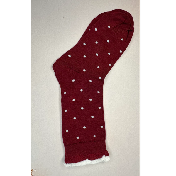 جوراب ساق دار طرح4