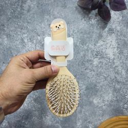 برس مو خرسی بیضی کرمی
