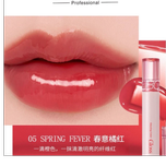 رژ لب براق OLIBOLLA Glasting Color Gloss