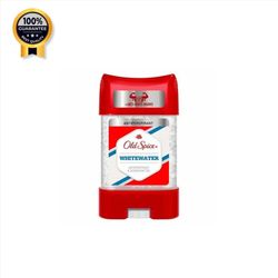 مام ژله ای الد اسپایس oldSpice اورجینال مدل Whitewater حجم 70 میل