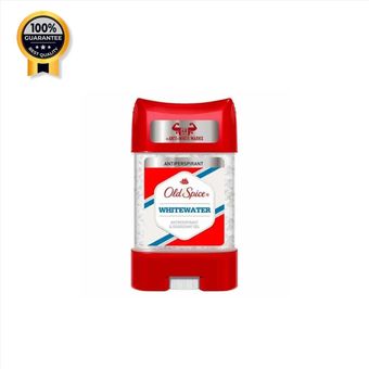 مام ژله ای الد اسپایس oldSpice اورجینال مدل Whitewater حجم 70 میل