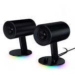 اسپیکر دسکتاپ ریزر مدل Nommo Chroma