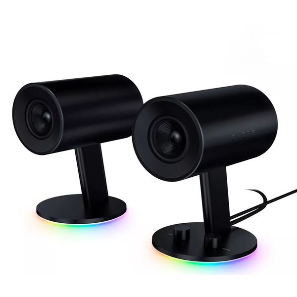 اسپیکر دسکتاپ ریزر مدل Nommo Chroma