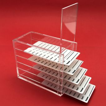 محافظ نگهداری آیپد مژه مدل BM به همراه آیپد مژه