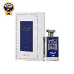ادکلن بلو سفایر لطافه پراید Lattafa Pride اورجینال مشابه ادکلن ورساچ اروس حجم 100 میل