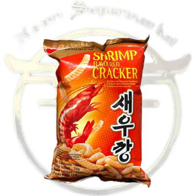 چیپس میگو کره ای