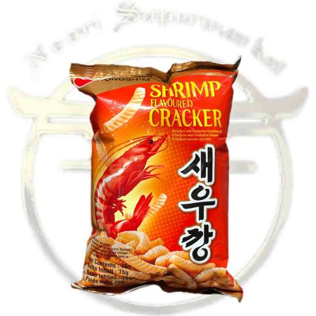 چیپس میگو کره ای