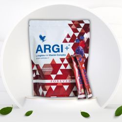 ساشه آرجی پلاس (ال آرژنین) فوراور ( +Forever ARGI )