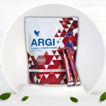 ساشه آرجی پلاس (ال آرژنین) فوراور ( +Forever ARGI )