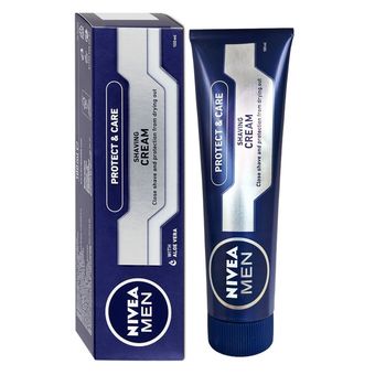 خمیر ریش نیوا مدل PROTECT & CARE | NIVEA