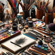 نقاشی و چاپ دستی