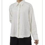 شومیز ریش دار زنانه ریس کدRees1020056