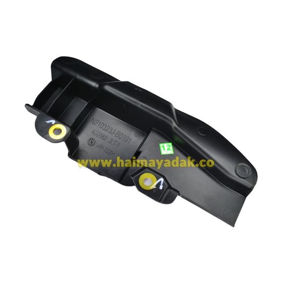 محافظ ضد سرقت قفل درب موتور اچ سی شرکتی