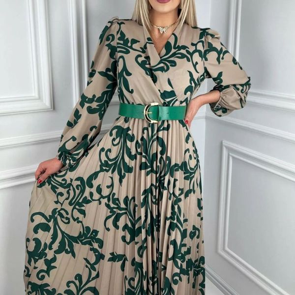 پیراهن پلیسه ترک