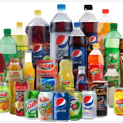 نوشیدنی و مخلفات