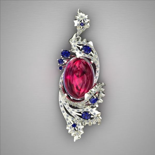 نیم ست طاووس