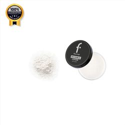 پودر بیک بی رنگ فلورمار Flormar اورجینال فیکساتور آرایش Invisible loose powder  حجم 18 گرم