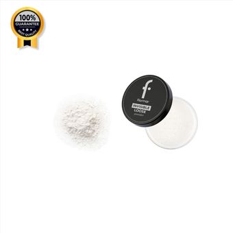 پودر بیک بی رنگ فلورمار Flormar اورجینال فیکساتور آرایش Invisible loose powder  حجم 18 گرم